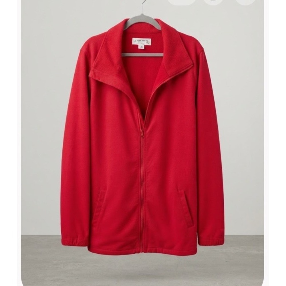 Disney Worldwide Services Cast Member Zip Up Jacket Excellent Unisex 3XL
